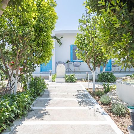 Perivoli 3-Chora Apartment Agkidia Exterior photo