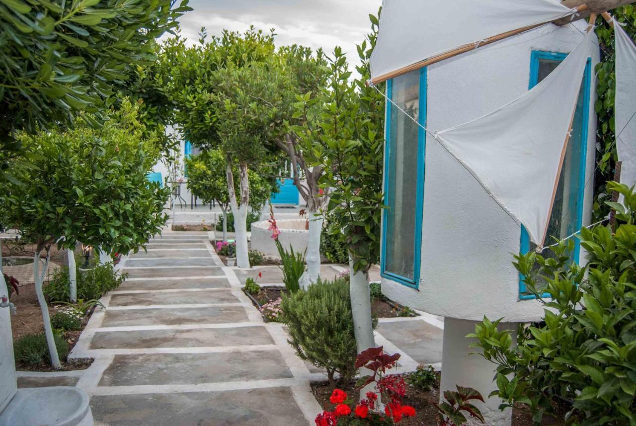 Perivoli 3-Chora Apartment Agkidia Exterior photo