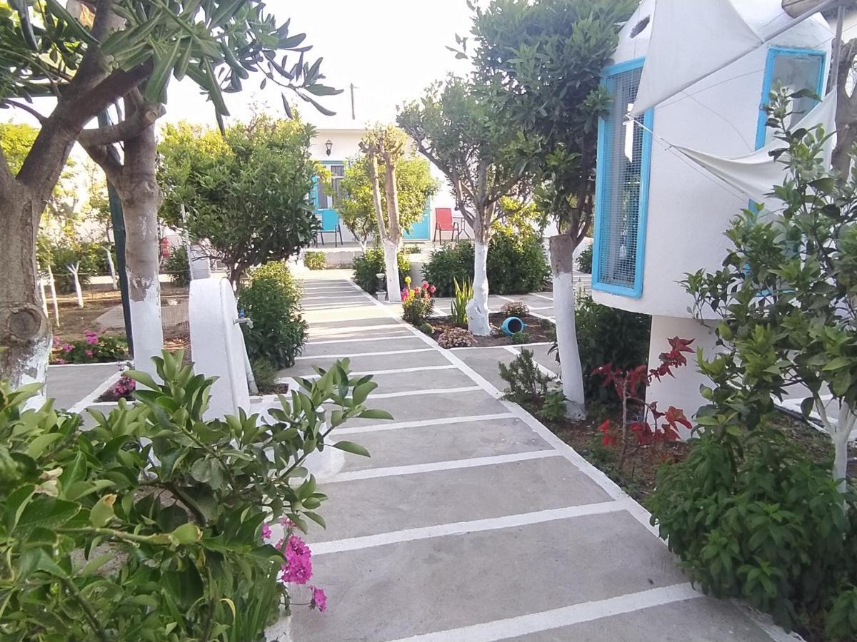 Perivoli 3-Chora Apartment Agkidia Exterior photo