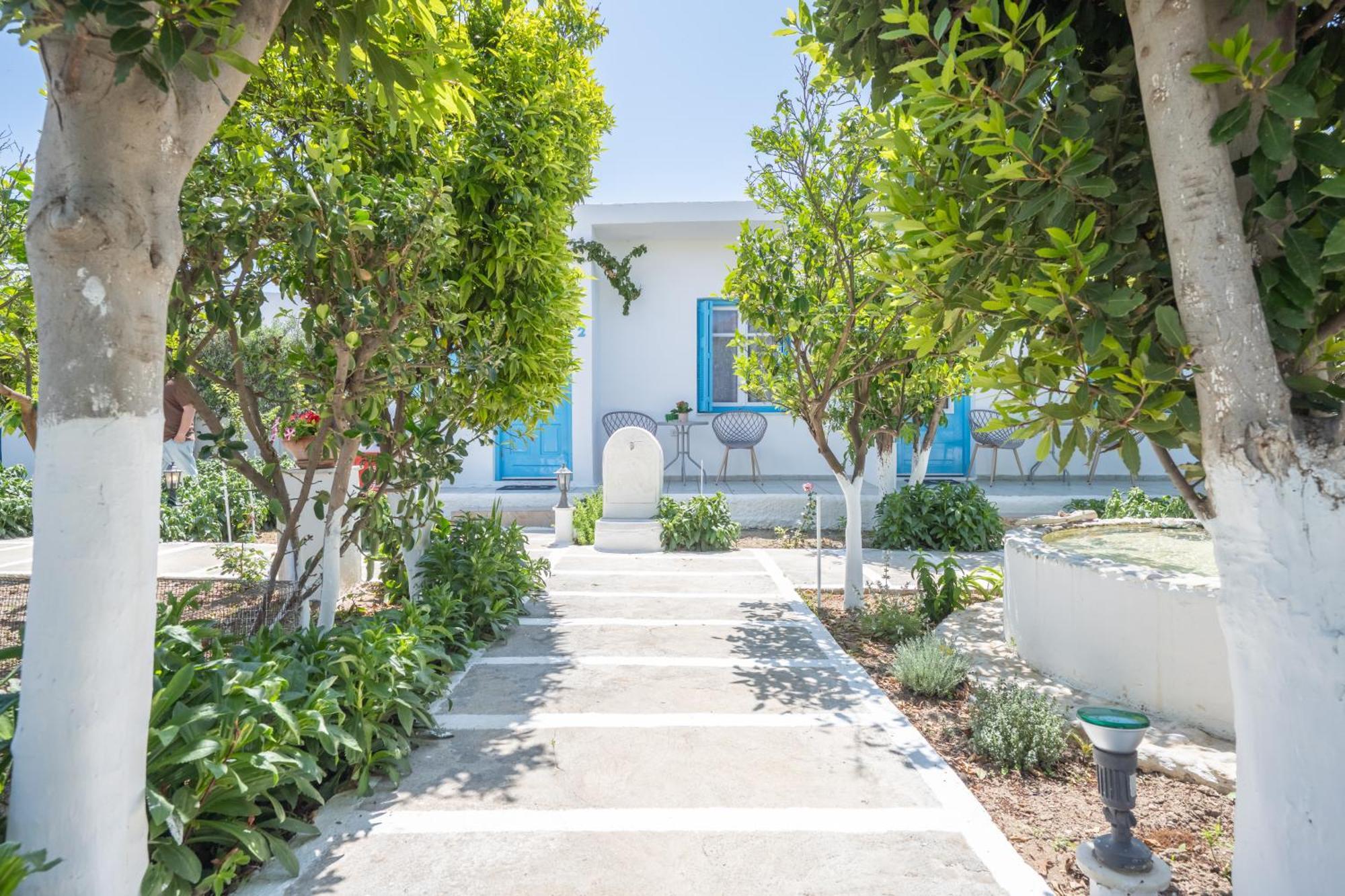 Perivoli 3-Chora Apartment Agkidia Exterior photo