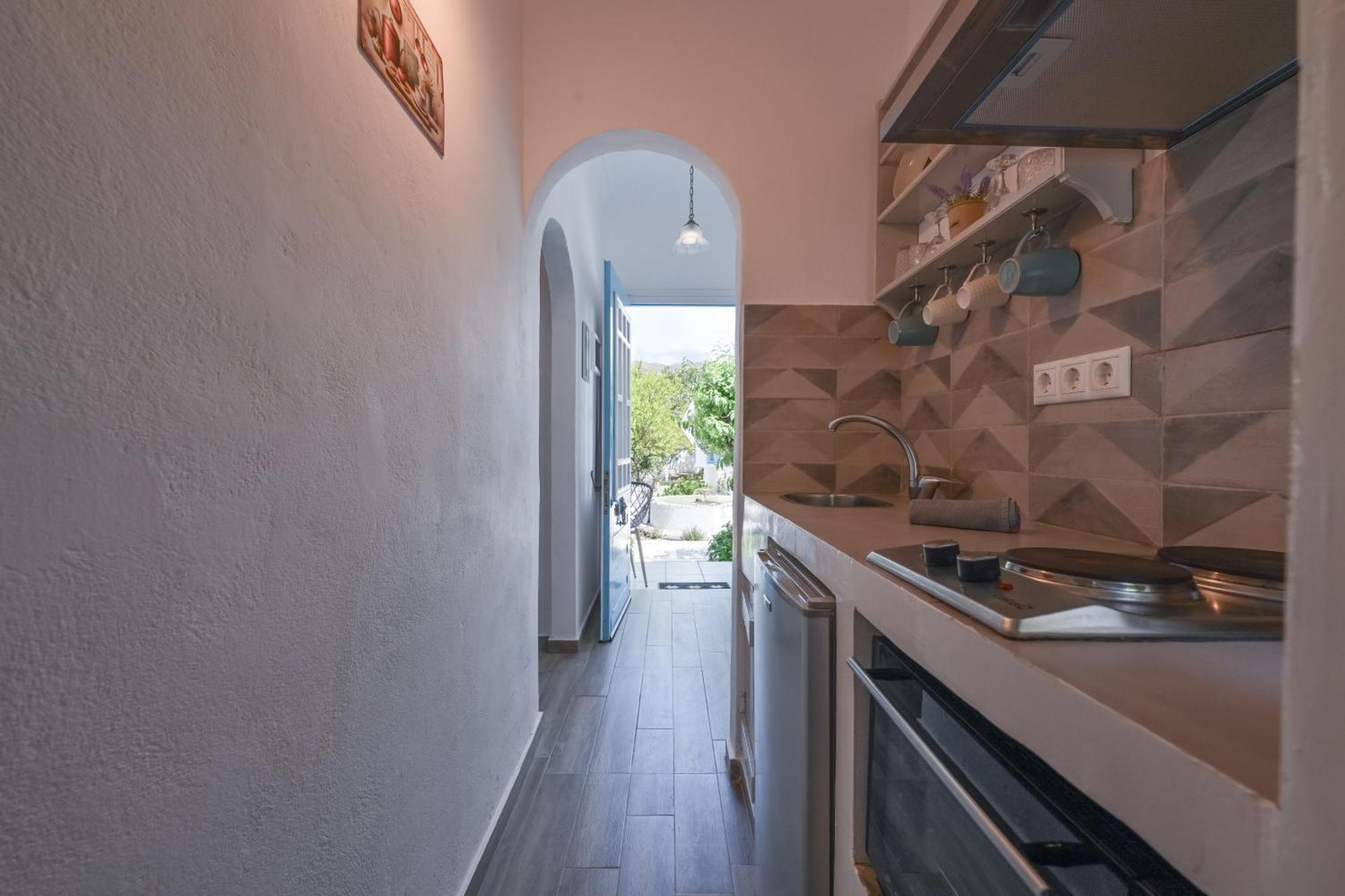 Perivoli 3-Chora Apartment Agkidia Exterior photo