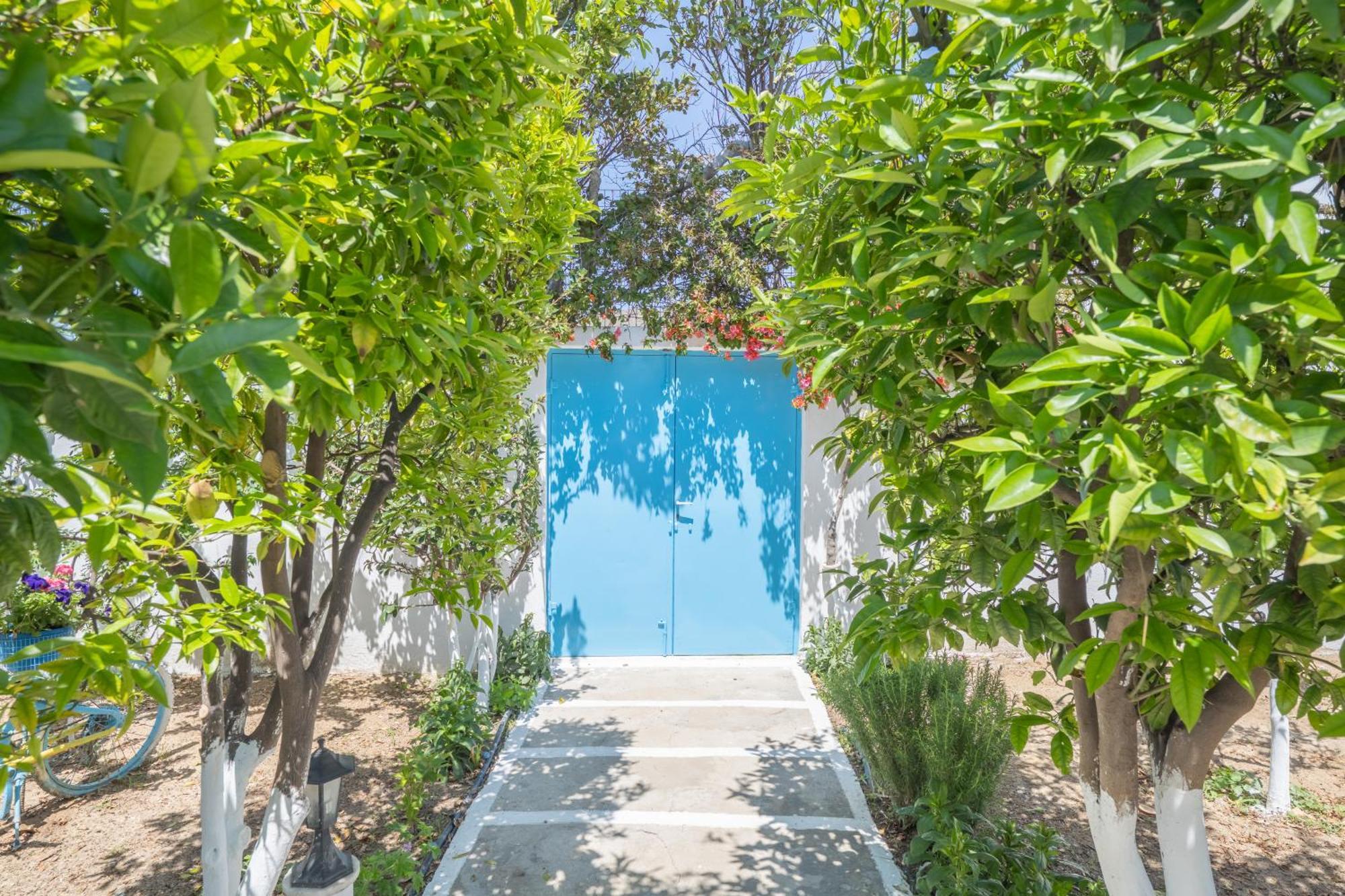 Perivoli 3-Chora Apartment Agkidia Exterior photo