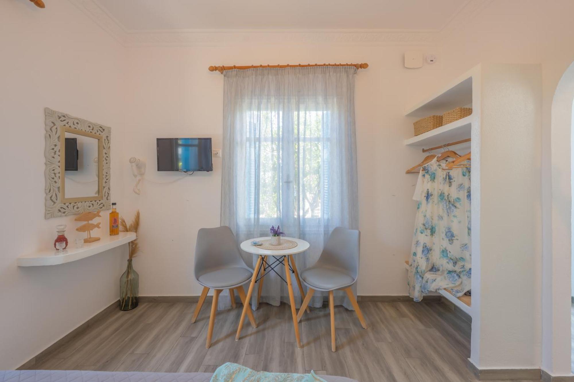 Perivoli 3-Chora Apartment Agkidia Exterior photo