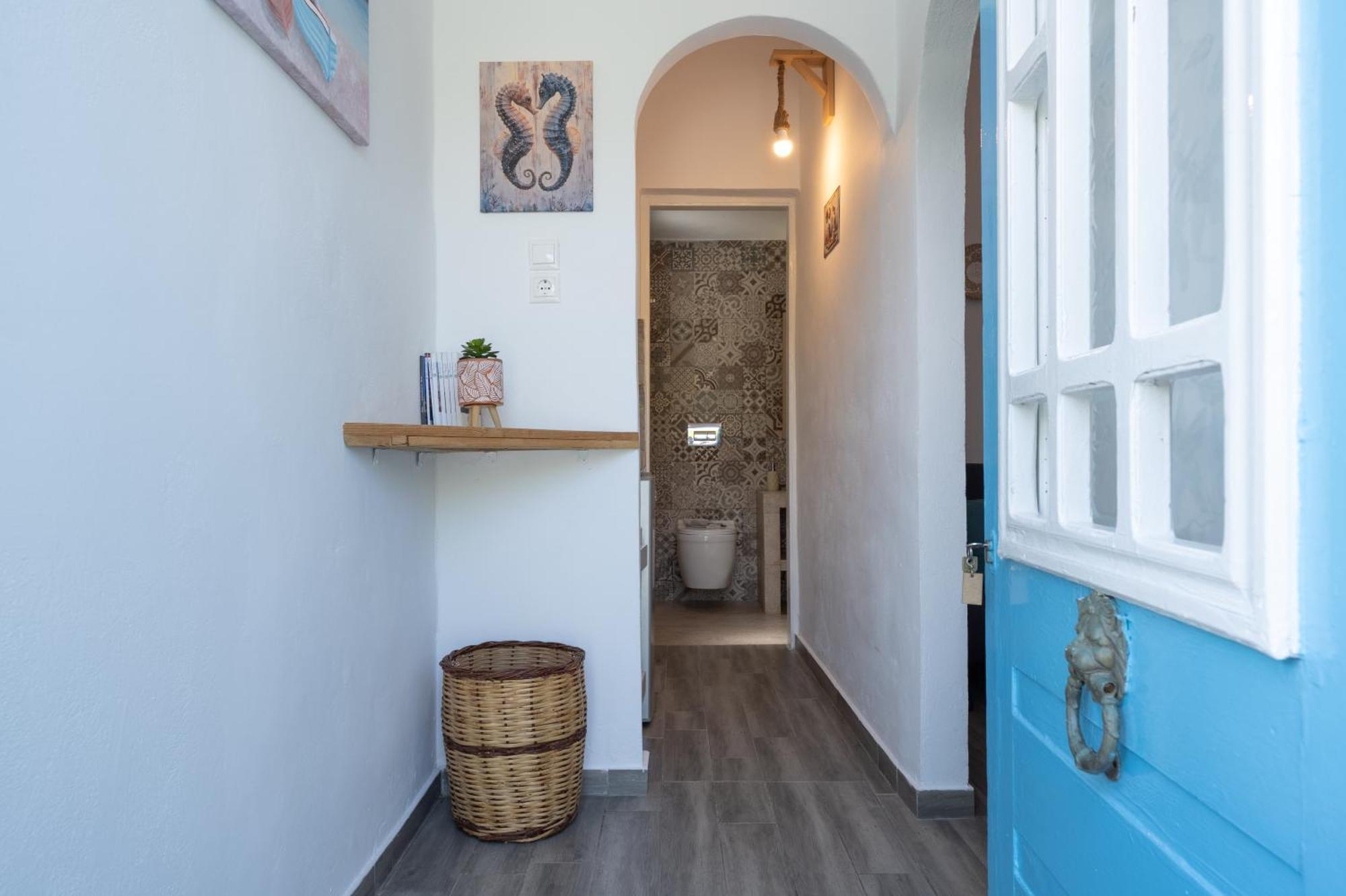 Perivoli 3-Chora Apartment Agkidia Exterior photo