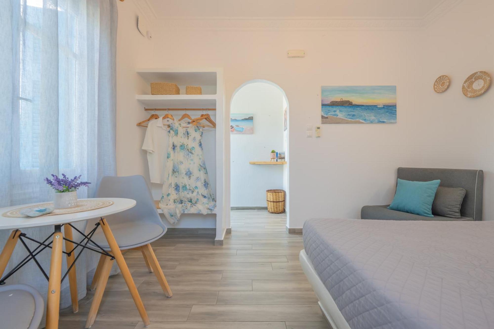 Perivoli 3-Chora Apartment Agkidia Exterior photo