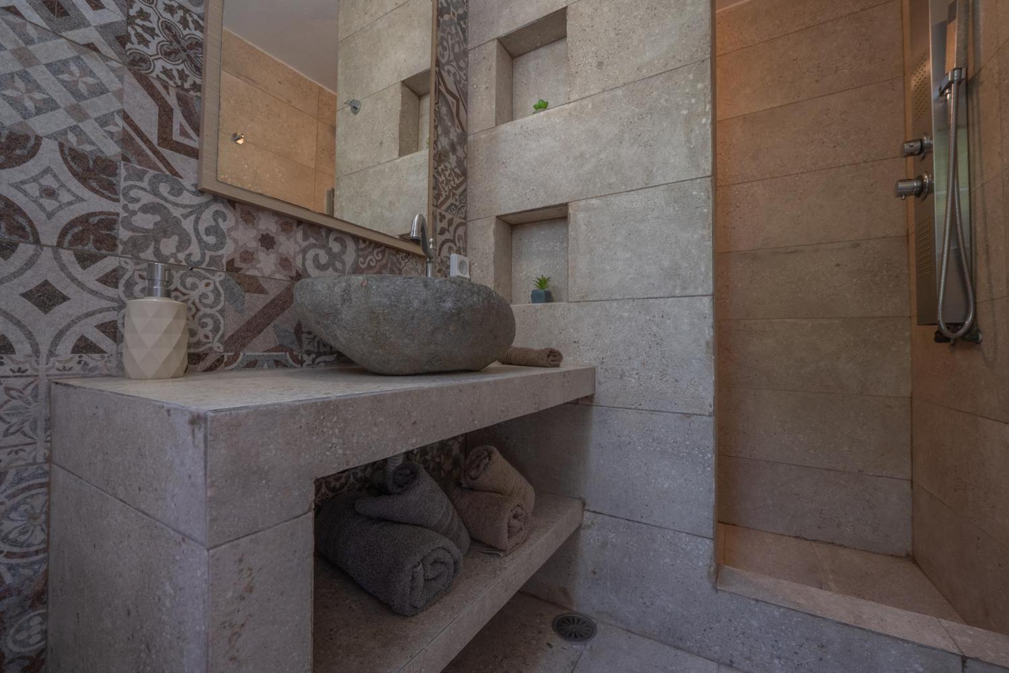 Perivoli 3-Chora Apartment Agkidia Exterior photo