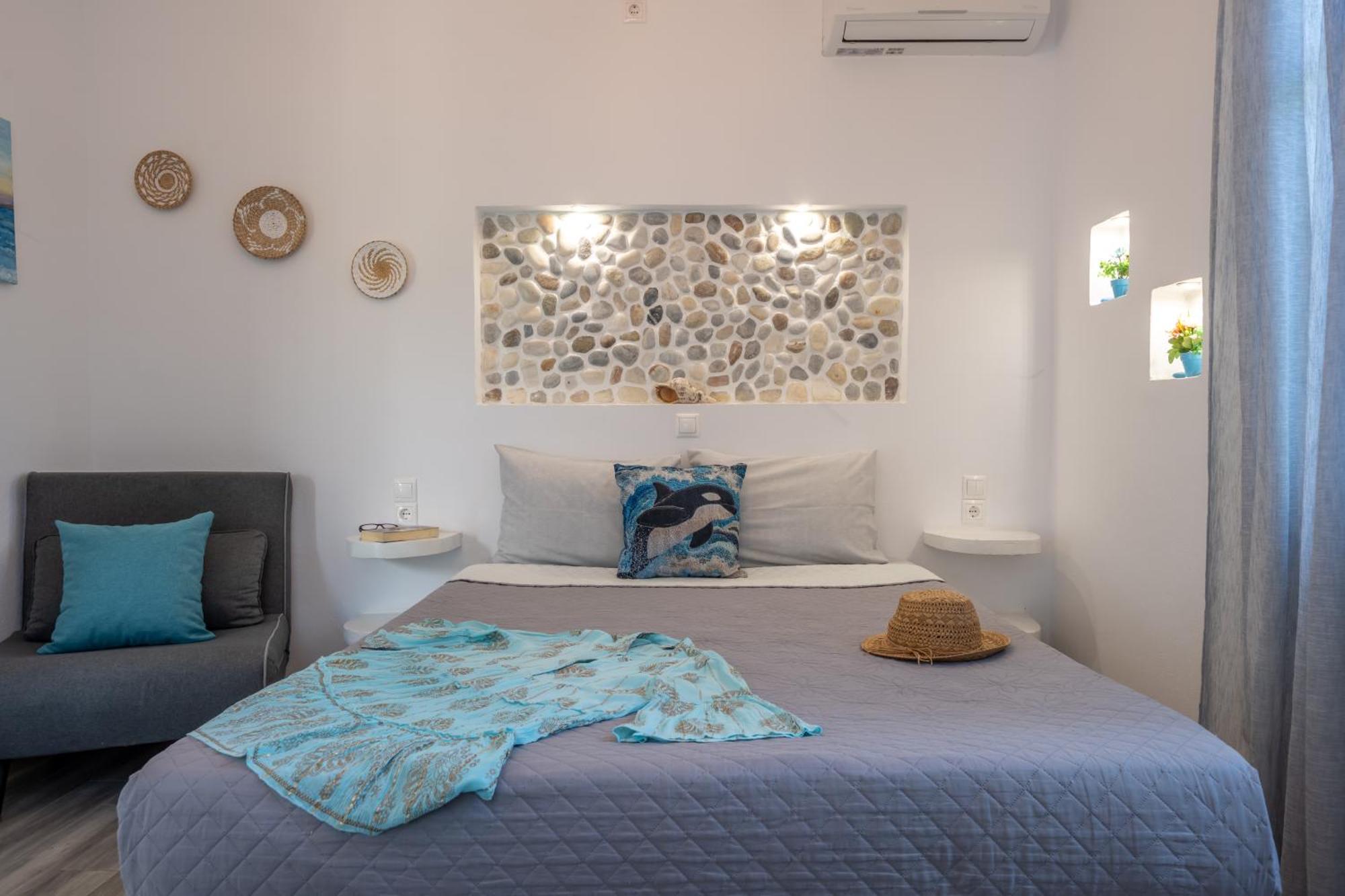 Perivoli 3-Chora Apartment Agkidia Exterior photo